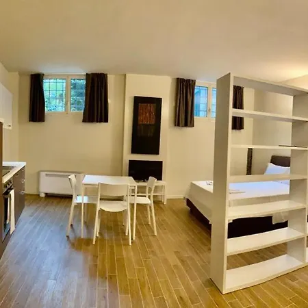 Suiten Apartments Apartamento