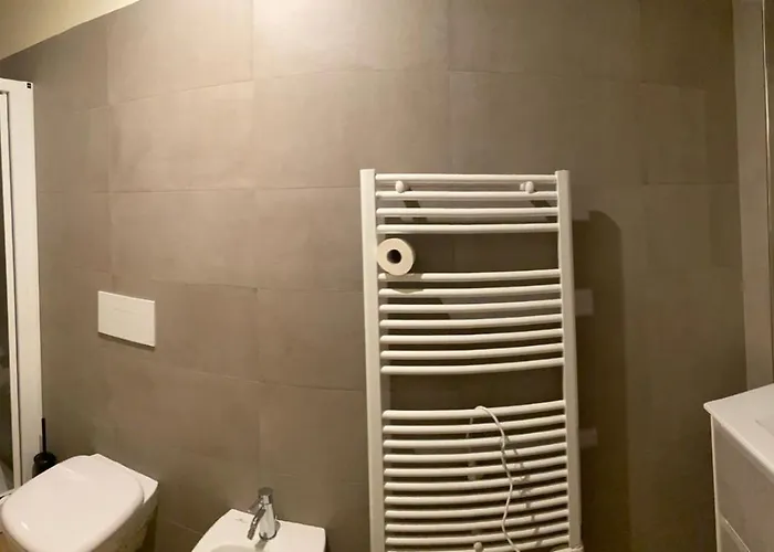 דירה Suiten Apartments