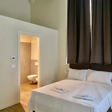 Suiten Apartments Daire Bolonya
