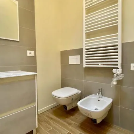 Suiten Apartments * Bologna