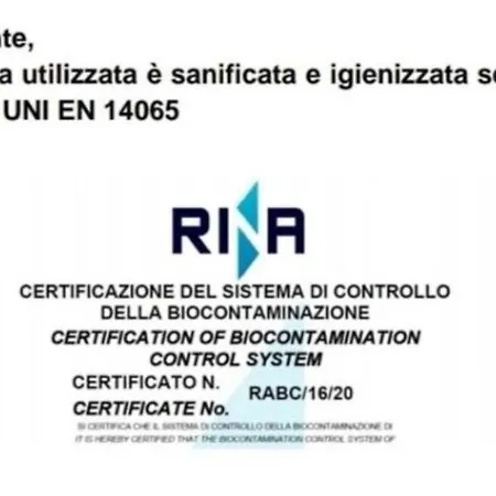 Suiten Apartments * Bologna