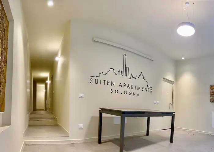 Suiten Apartments