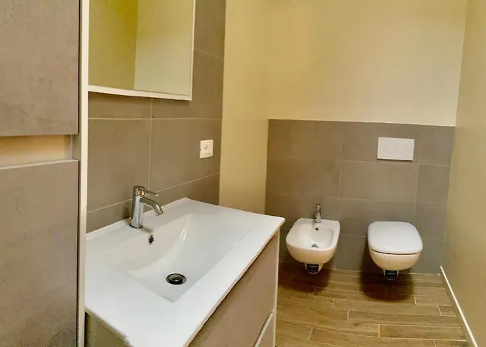 Suiten Apartments * Bologna