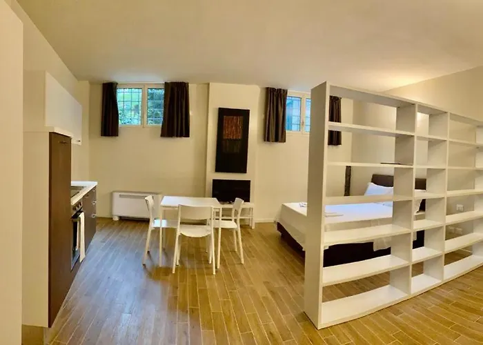 Suiten Apartments 아파트