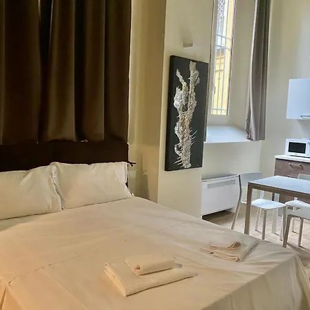 Апартаменты Suiten Apartments
