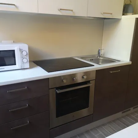 Suiten Apartments * بولونيا