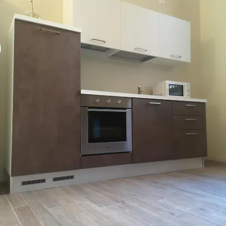 Апартаменты Suiten Apartments