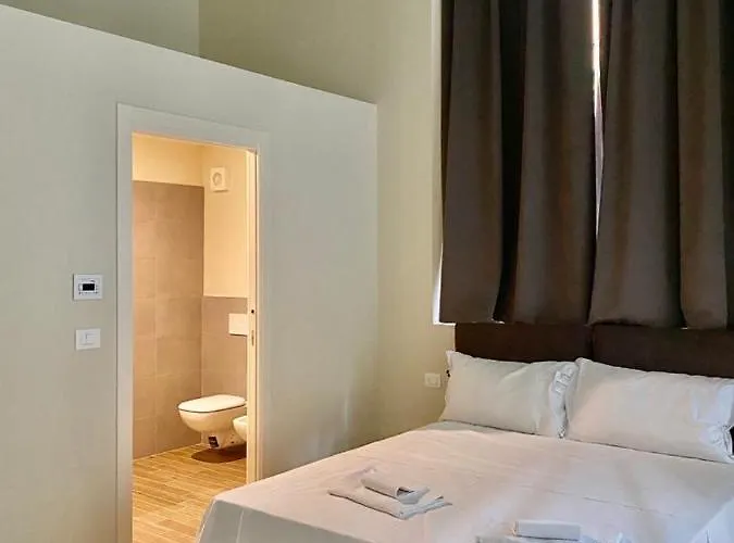 Suiten Apartments Апартаменты Болонья