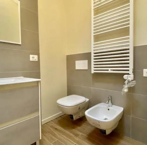 Suiten Apartments * Болонья