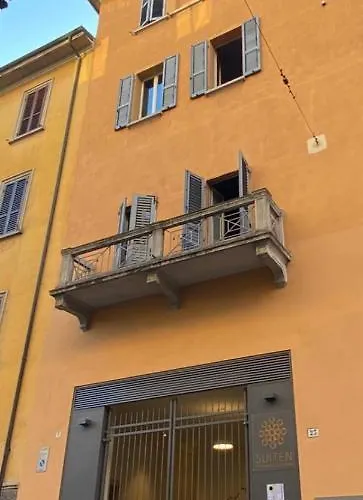 Suiten Apartments *