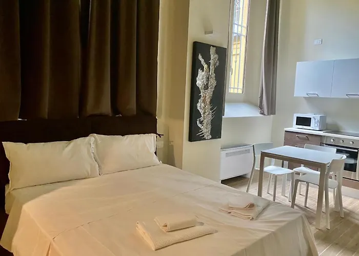 شقة Suiten Apartments