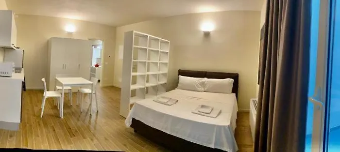 Апартаменты Suiten Apartments *