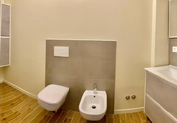 Апартаменты Suiten Apartments Болонья