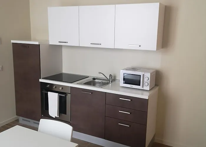 Suiten Apartments * Болонья
