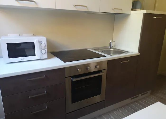 Suiten Apartments * Болонья