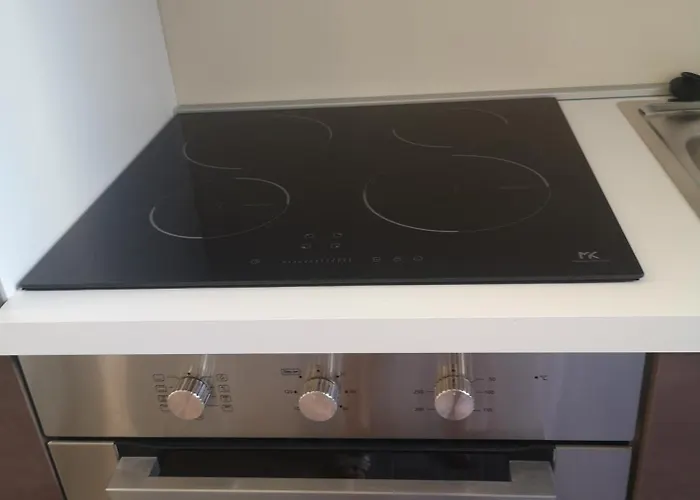 Suiten Apartments شقة