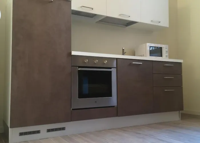 Апартаменты Suiten Apartments