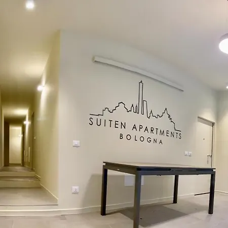 Suiten Apartments